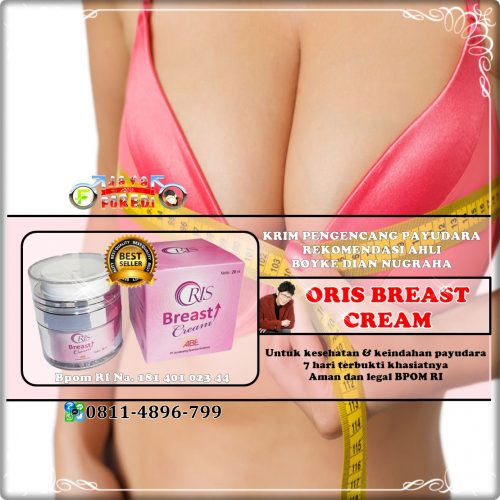 Jual Oris Breast Cream asli harga murah di Gunungwungkal pati