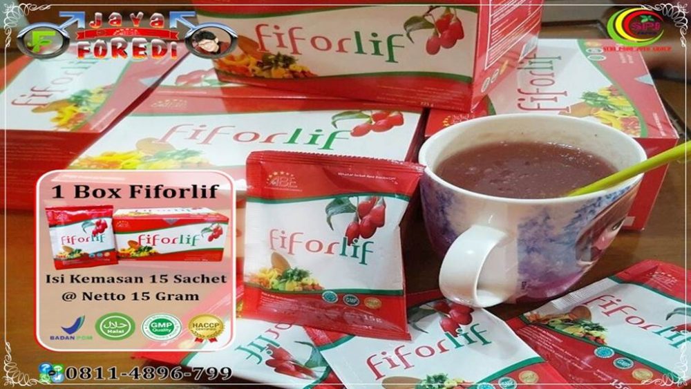 Cara minum fiforlif dengan mengatahui kemasan di dalamnya