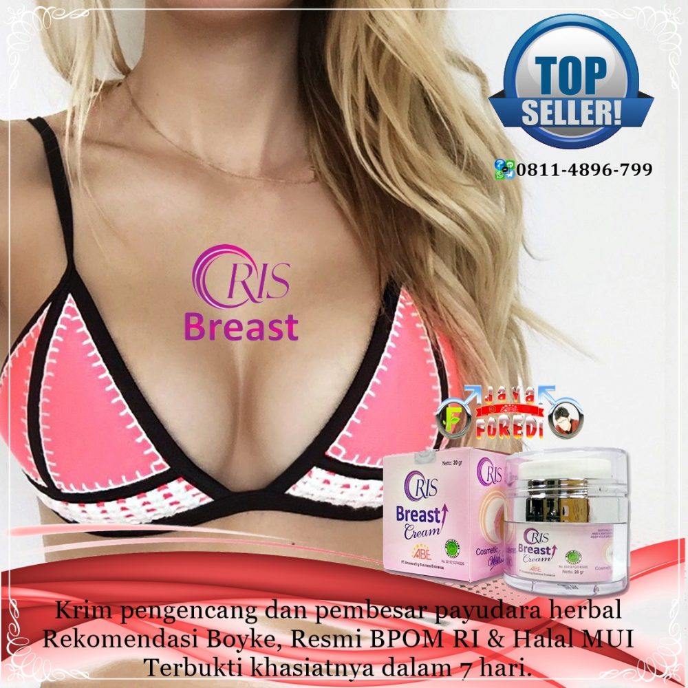 Jual Oris Breast Cream asli harga murah di Jakarta Utara
