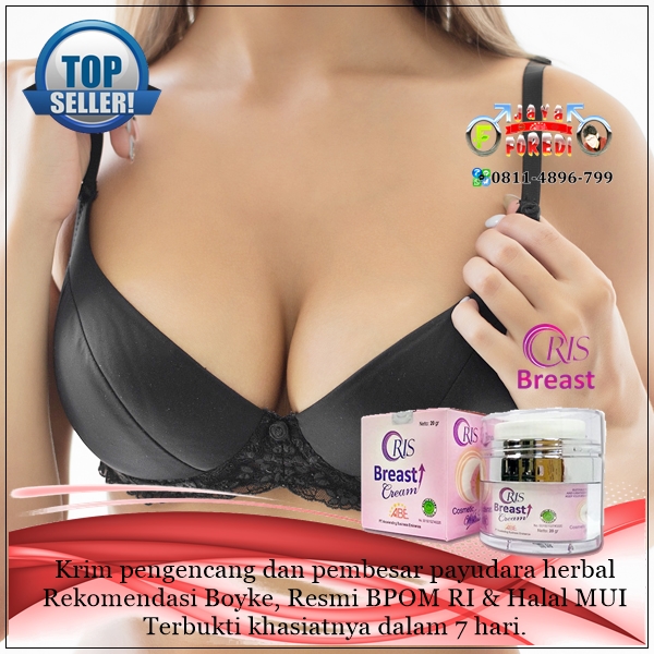 Jual Oris Breast Cream asli harga murah di Tegal Jawa Tengah