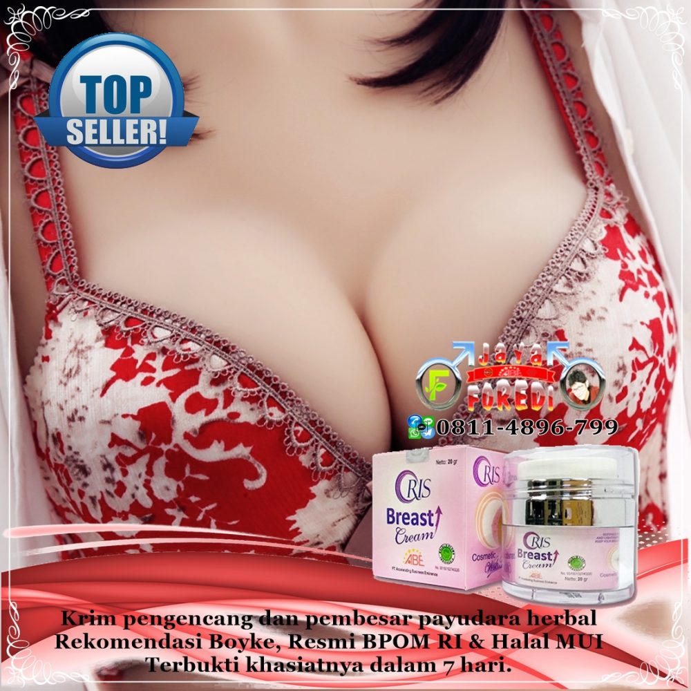Jual Oris Breast Cream asli harga murah di Ciamis Jawa Barat
