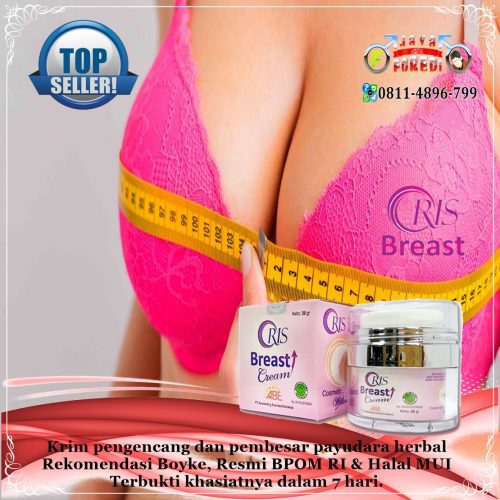 Jual Oris Breast Cream asli harga murah di Kaur Bengkulu