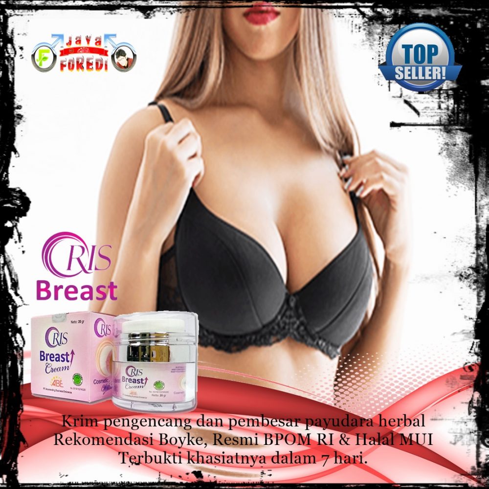 Jual Oris Breast Cream asli harga murah di Nias Sumatera Utara