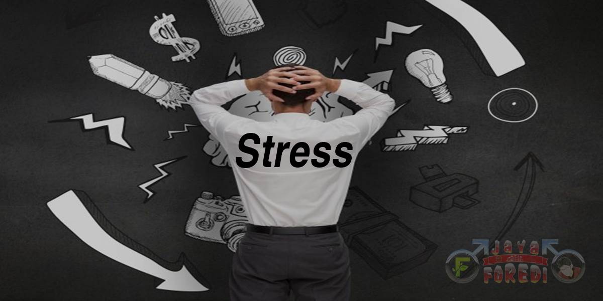 stress penyebab ejakulasi dini